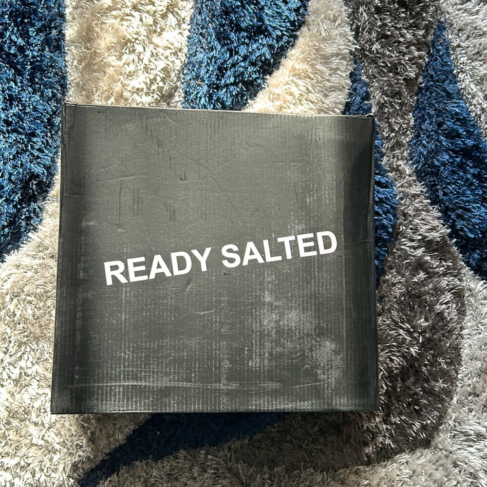 Black men’s combat boots